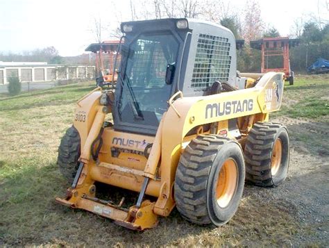 mustang 2105 skid steer manual|mustang 2109 skid steer specs.